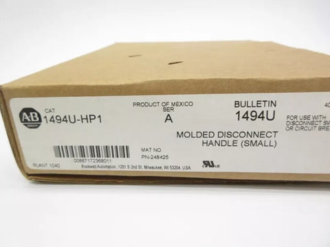 ALLEN BRADLEY 1494U-HP1