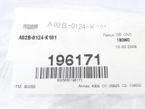 FANUC A02B-0124-K101