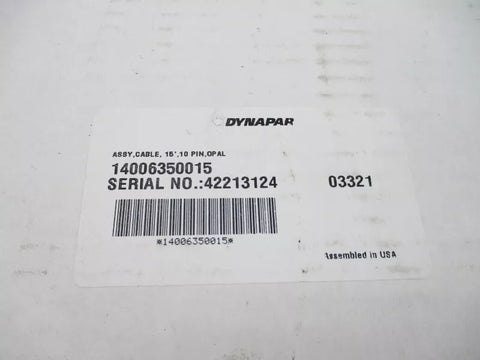 DYNAPAR 14006350015
