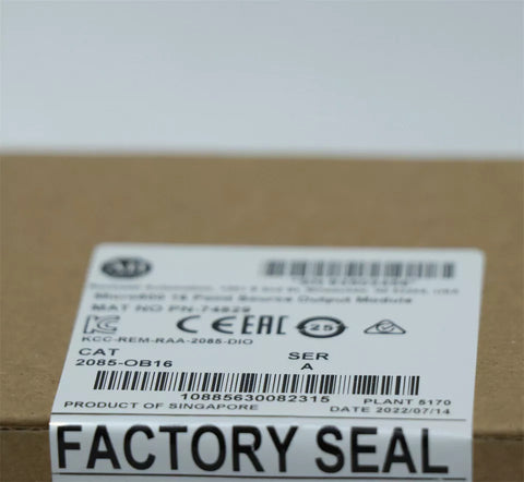 ALLEN-BRADLEY 2085-OB16