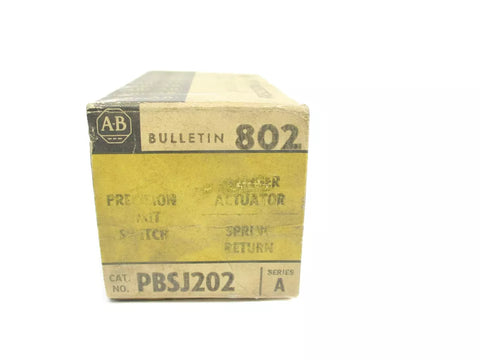 ALLEN BRADLEY PBSJ202
