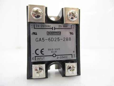 CROUZET GA5-6D25-288