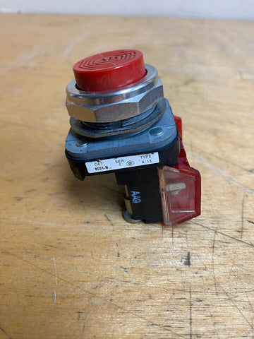 Allen Bradley  800TC-XD2