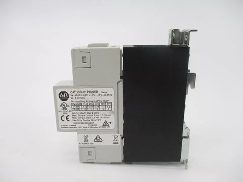 ALLEN BRADLEY 156-C1P20NCD