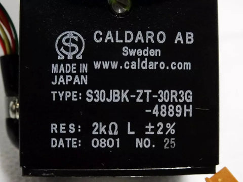 ABB S30JBK-ZT-30R3G-4889H