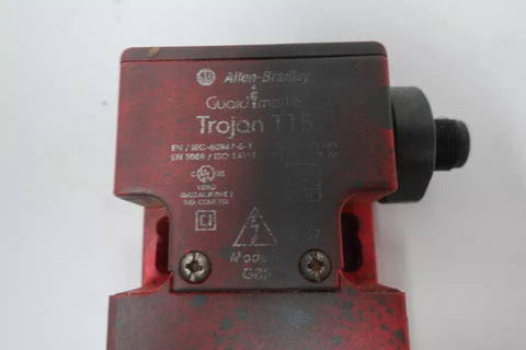 ALLEN BRADLEY 440K-T11475