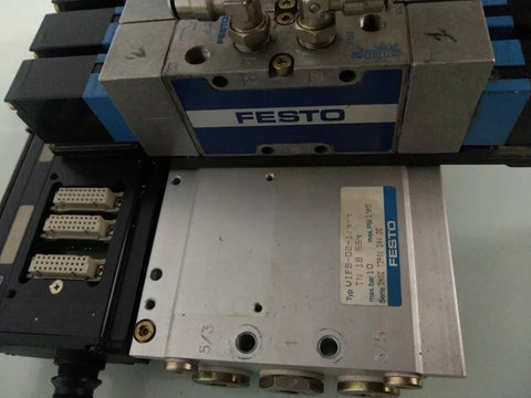 FESTO VIFB-02-1/4-4 TN 18 554