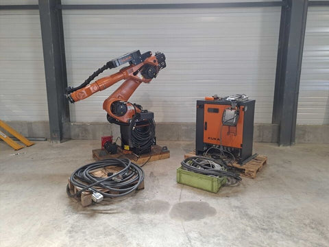 Kuka KR60L30