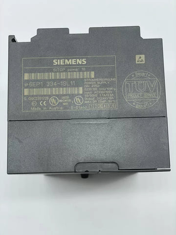 SIEMENS 6EP1 334-1SL11