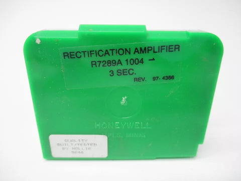 HONEYWELL R7289A-1004