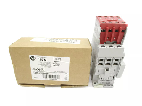ALLEN BRADLEY 100S-C30D14C