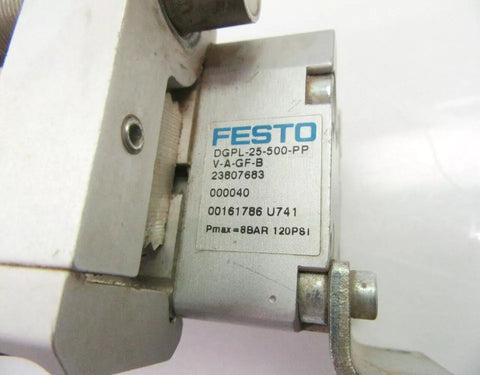 Festo DGPL-25-500-PP