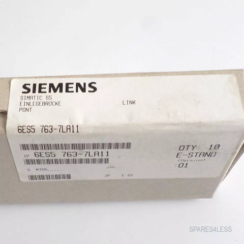 Siemens 6ES5763-7LA11