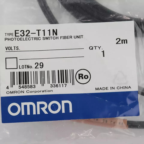 Omron E32-T11N