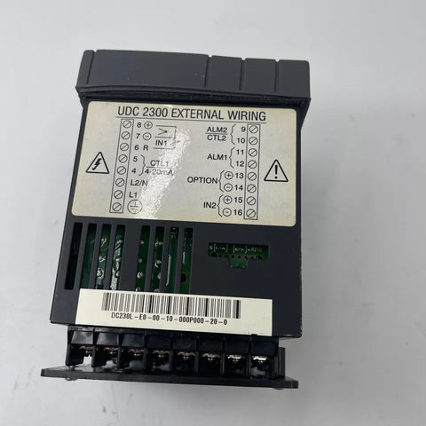 Honeywell DC230L-E0-00-10-000P00-20-0