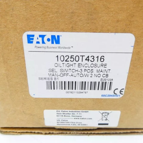 EATON 10250T4316