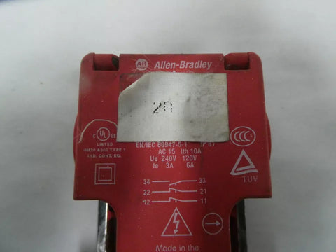 ALLEN BRADLEY 440K-T11203
