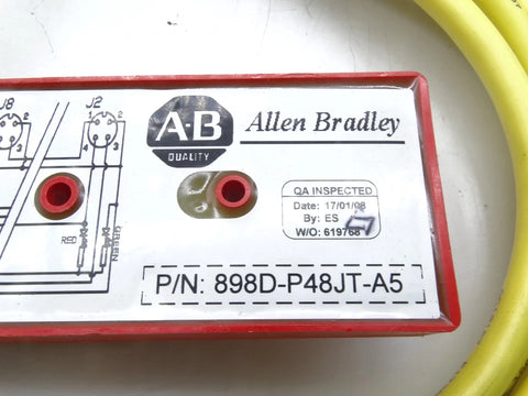 ALLEN BRADLEY 898D-P48JT-A5