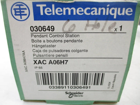 TELEMECANIQUE XACA06H7