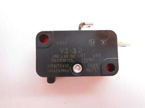 HONEYWELL MICROSWITCH V3-32