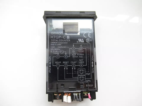 OMRON H7GP-C