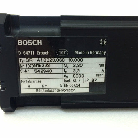 BOSCH SR-A1.0023.060-10.000