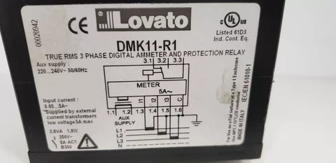 LOVATO DMK11-R1