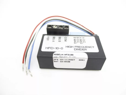 DYNAPAR HFD100