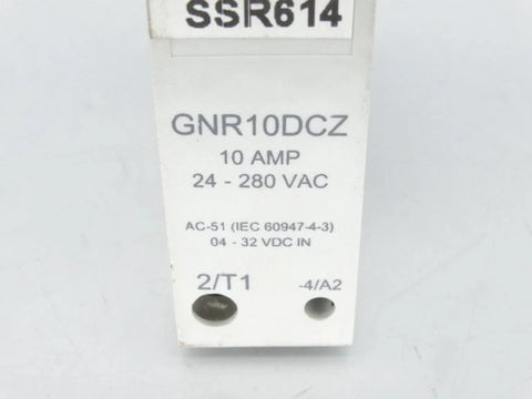 CROUZET GNR10DCZ
