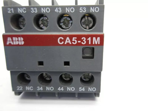 ABB  CA5-31M