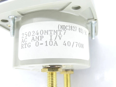 YOKOGAWA 250 240 MTMT 7