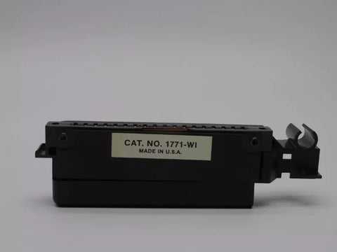 ALLEN BRADLEY 1771-WI