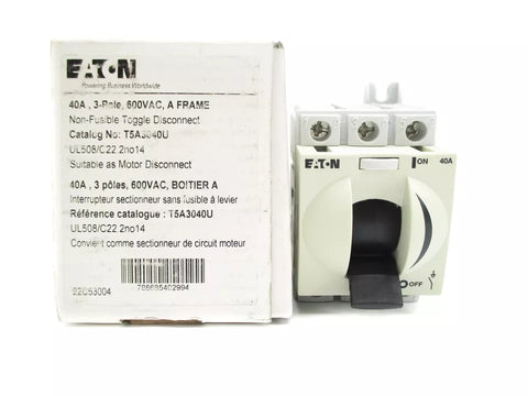 EATON T5A3040U