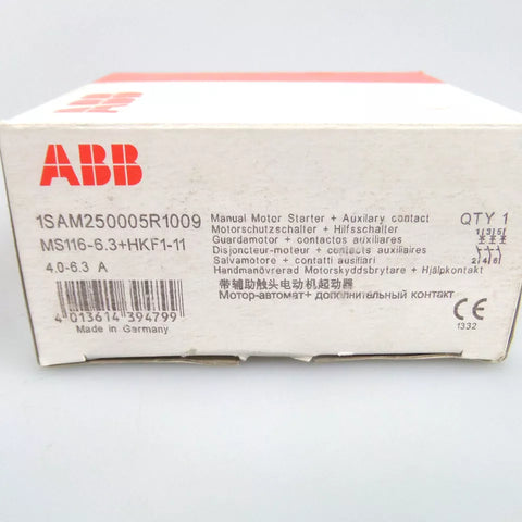 ABB 1SAM250005R1009