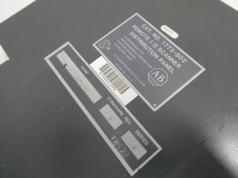 ALLEN BRADLEY 1772-SD2