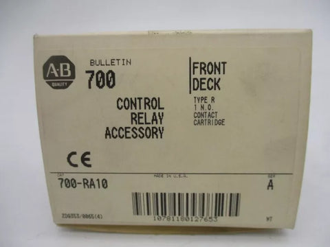 ALLEN BRADLEY  700-RA10
