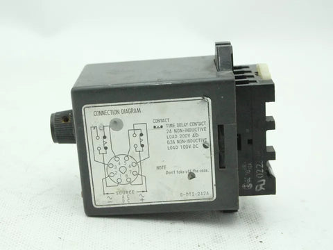 OMRON G-DTS-242A