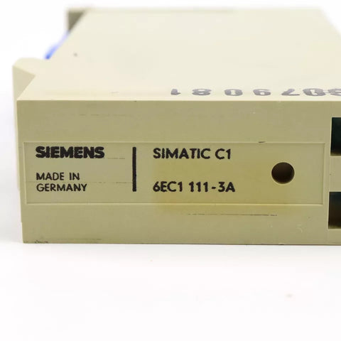 Siemens 6EC1111-3A