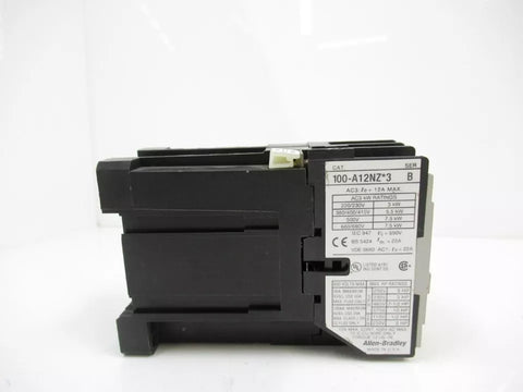 ALLEN BRADLEY 100-A12NZ24-3