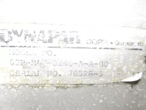DYNAPAR 62P-MDE-0240-A-A-00