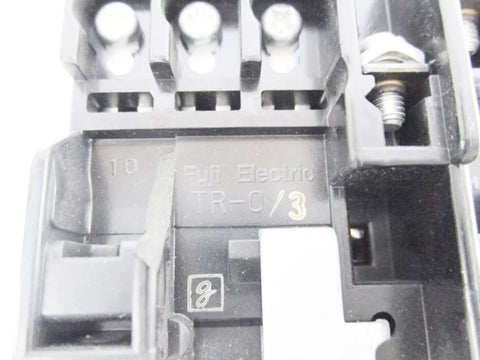 FUJI ELECTRIC TR-0/3 7-11A