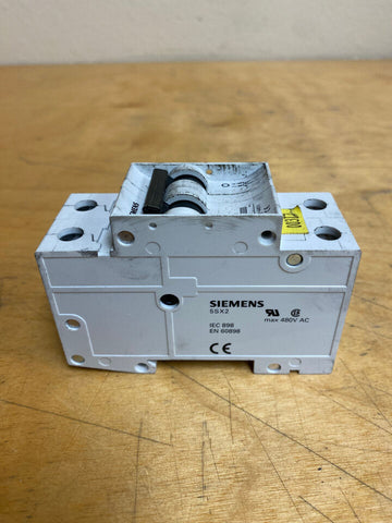 Siemens   5SX22 D4 4A