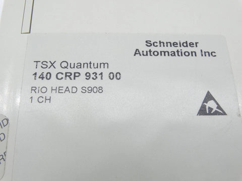 SCHNEIDER ELECTRIC 140-CRP-931-00