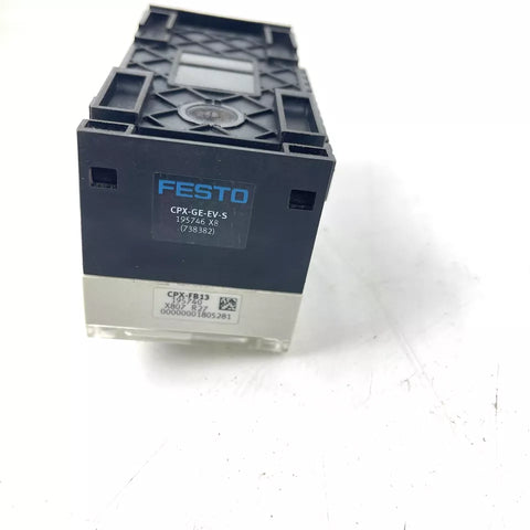 Festo CPX-GE-EV-S+CPX-FB13