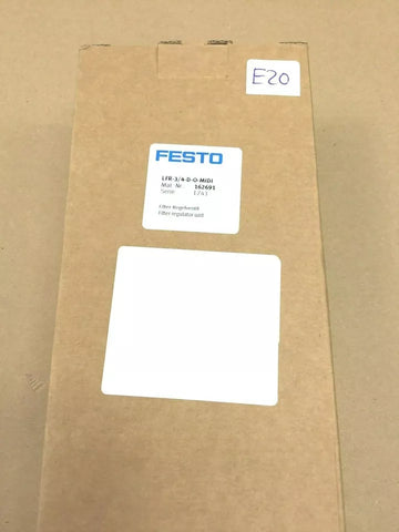 Festo LFR-3/4-D-O-MIDI