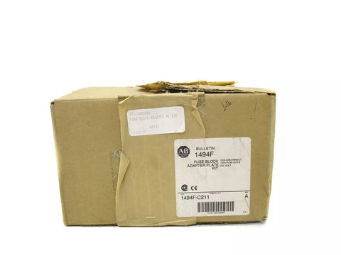 ALLEN BRADLEY 1494F-C211