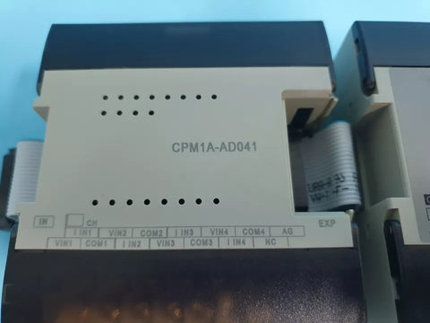 OMRON CPM1A-AD041