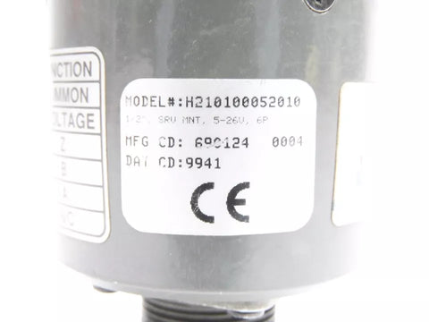 DYNAPAR H210100052010