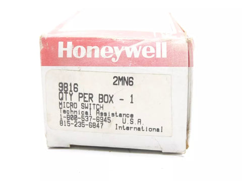 HONEYWELL 2MN6