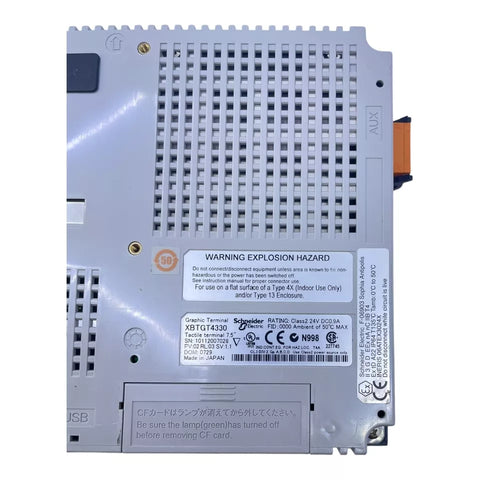 Schneider Electric XBTGT4330